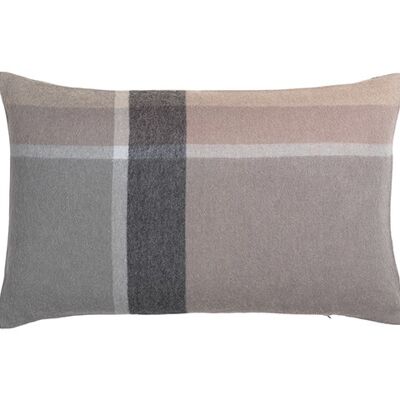 Manhattan cushion (natural) 40x60
