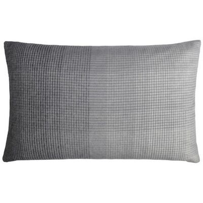 Coussin Horizon (gris) 40x60