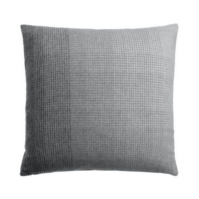 Horizon cushion (grey) 50x50
