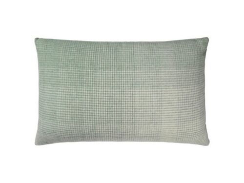Horizon cushion (botanic green) 40x60