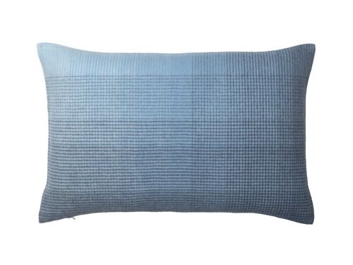 Horizon cushion (midnight blue) 40x60