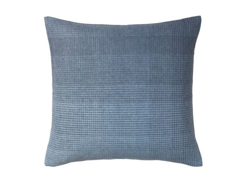 Horizon cushion (midnight blue) 50x50