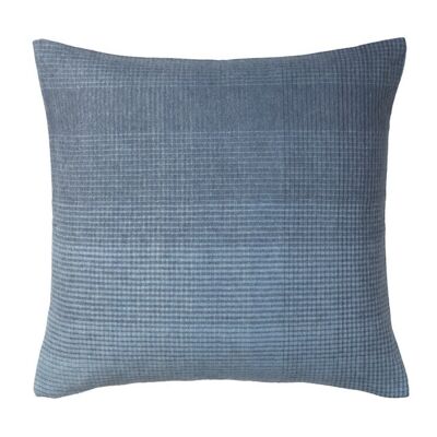 Horizon cushion (midnight blue) 50x50