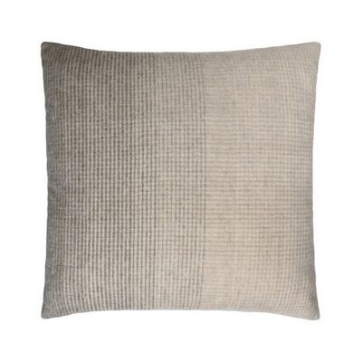 Horizon cushion (brown) 50x50