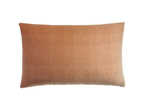 Horizon cushion(pompeianred/terra 40x60