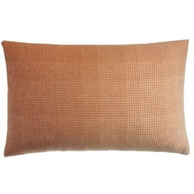 Horizon cushion(pompeianred/terra 40x60