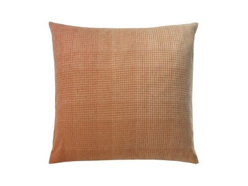 Horizon cushion(pompeianred/terra)50x50