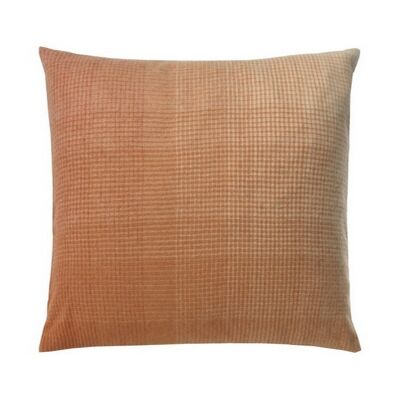 Horizon cushion(pompeianred/terra)50x50