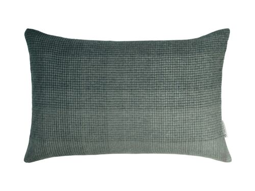 Horizon cushion (evergreen)40x60