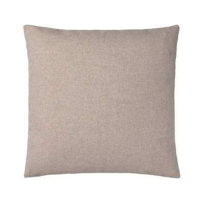 Classic cushion (beige) 50x50cm