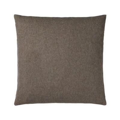 Classic cushion (mocca) 50x50cm