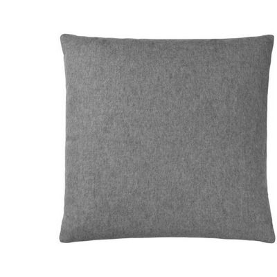 Classic cushion (light grey) 50x50cm