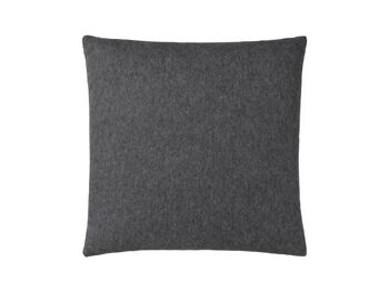 Coussin classique (gris) 50x50cm 1