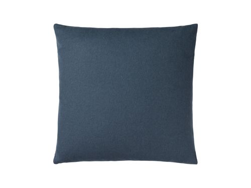 Classic cushion (midnight blue) 50x50cm