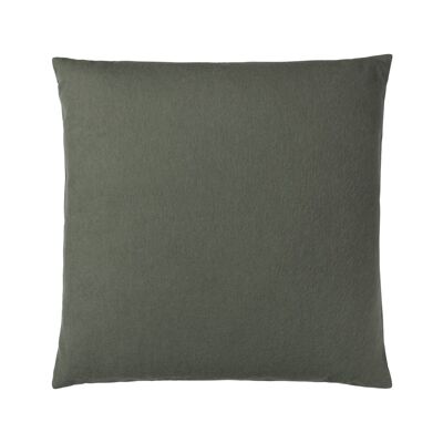 Classic cushion (botanic green) 50x50cm