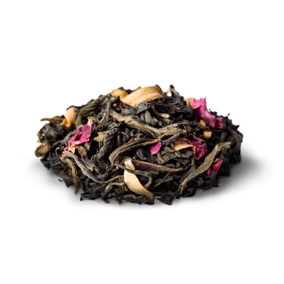 74 - Fiori asiatici - Biologici - Bustina da 100 g