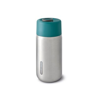 Stainless steel to go insulated mug, ocean, 340 ml