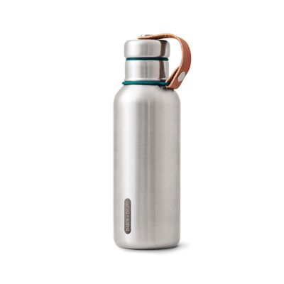 Insulated water bottle, small, ocean, 500 ml