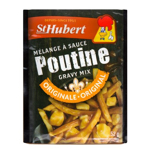 Mélange à sauce poutine St Hubert