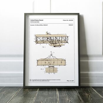 Avion des frères Wright 3