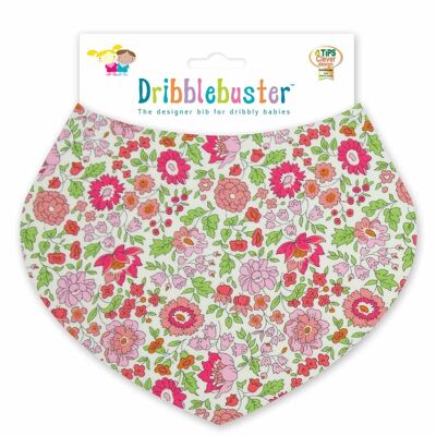 Bavoir Baby Dribble Imprimé Liberty - Danjo