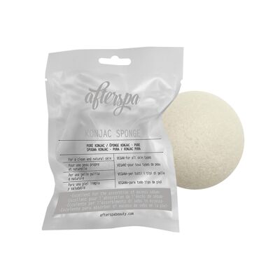 50% DISCOUNT! - Konjac Sponge Pure