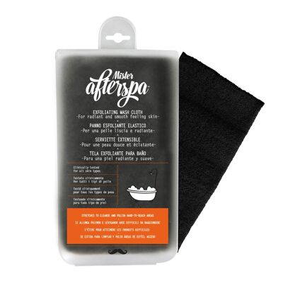 50% DISCOUNT! - Mr. Afterspa Stretch Wash Cloth