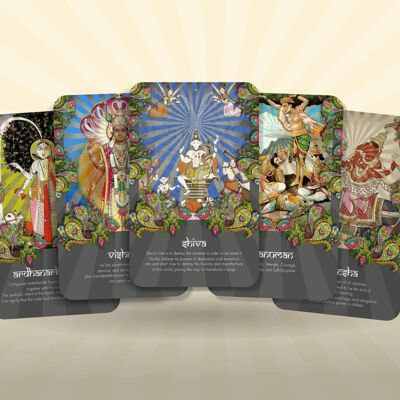 Hindu Götter Orakel