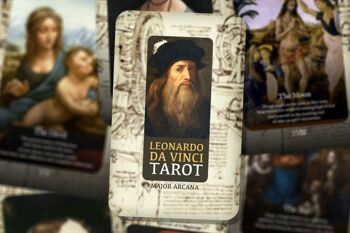 Tarot de Léonard de Vinci - Arcanes Majeurs 3
