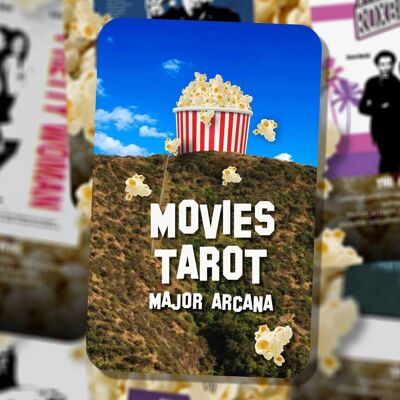 Movies Tarot -  Major Arcana