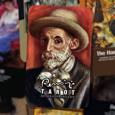 Renoir Tarot -  Major Arcana