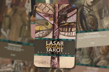 Tarot Lasar Segall - Arcanes Majeurs 2