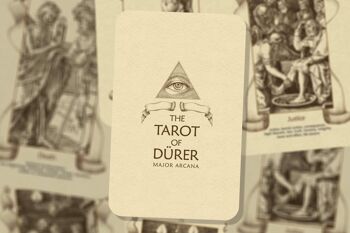 Le Tarot de Dürer - Arcanes Majeurs 1