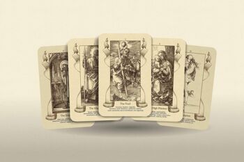 Le Tarot de Dürer - Arcanes Majeurs 4