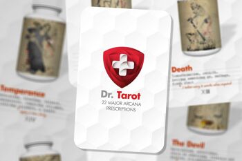 Dr Tarot - Arcanes Majeurs 2