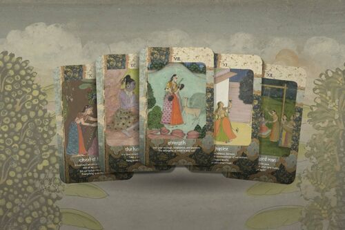 Ancient Indian Tarot -  Major Arcana