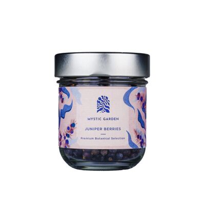 Mystic Garden Juniper Berries 60g