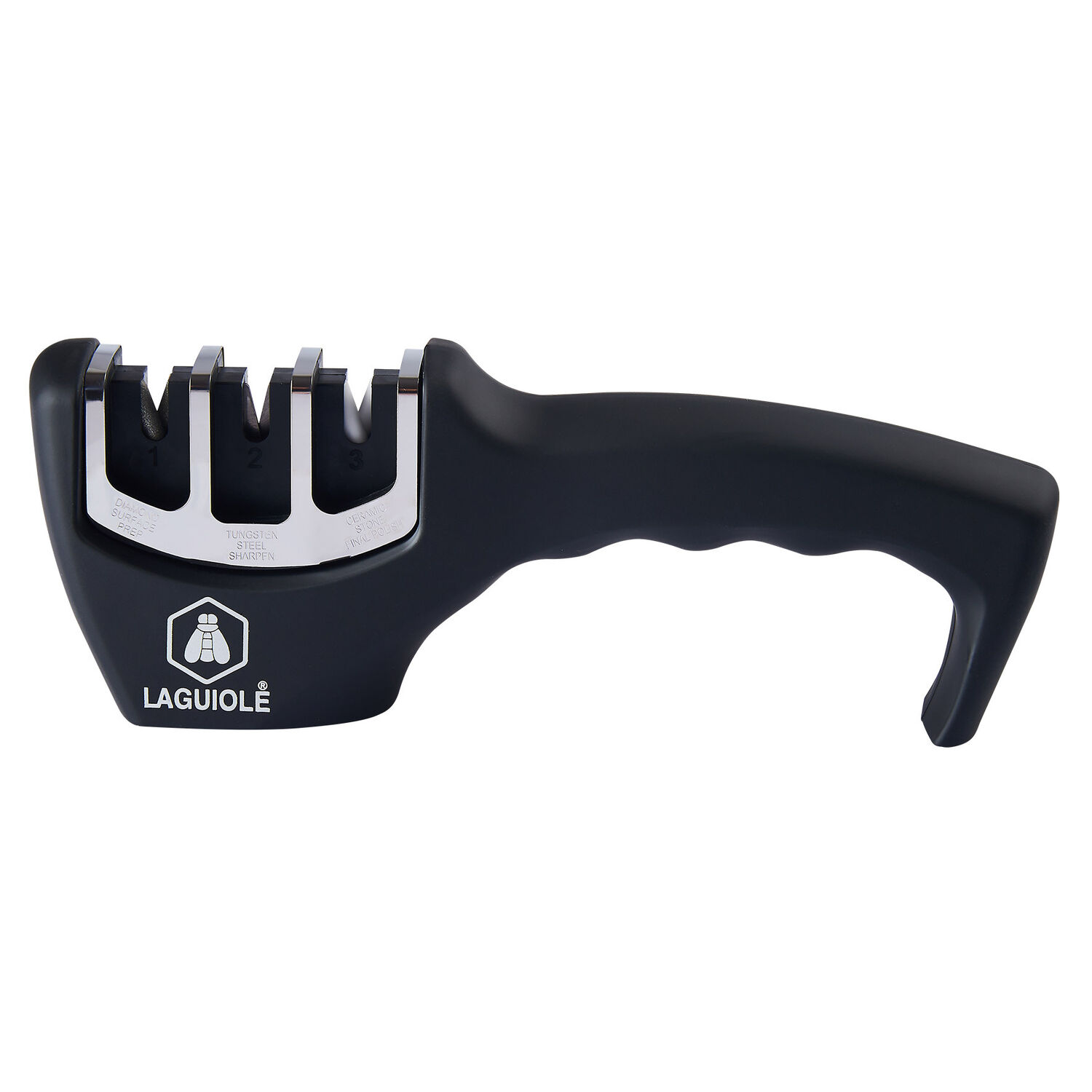 Knife Sharpener in 3 Steps