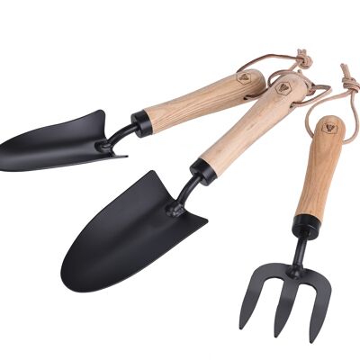 Outils de jardinage 3 pièces