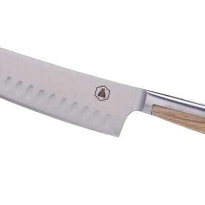 Couteau du Chef Santoku