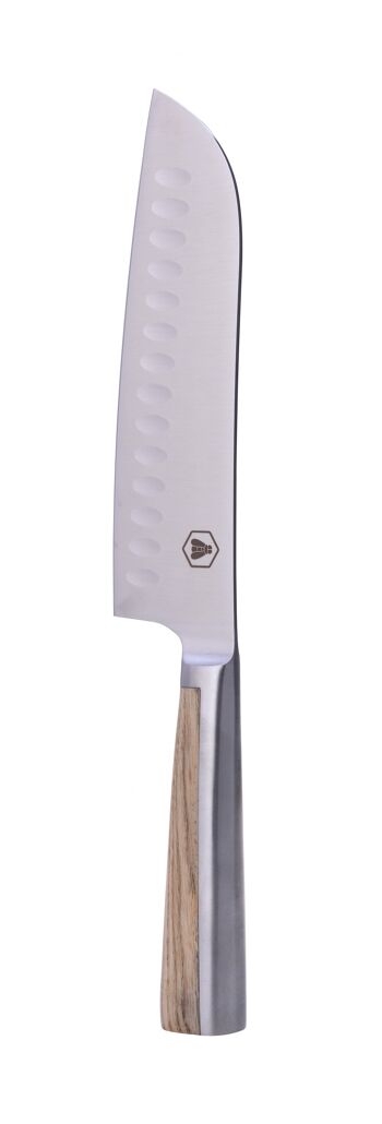 Couteau du Chef Santoku 4