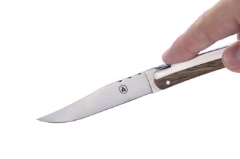 Coffret de 6 couteaux de table design 4