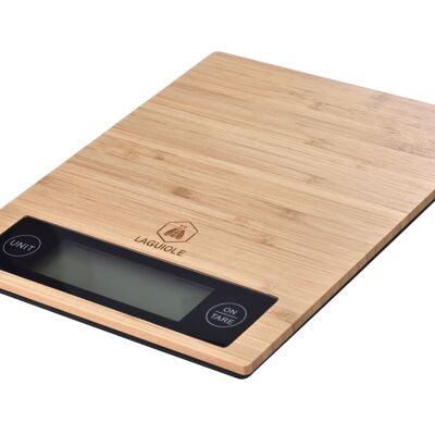 Electronic kitchen scale - 1 to 5 kgs