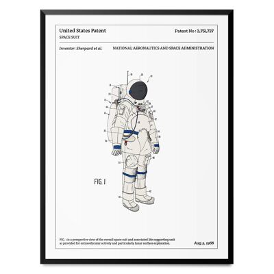 Astronaut suit