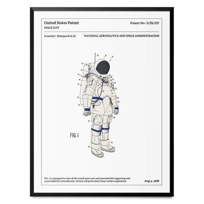 Tuta da astronauta
