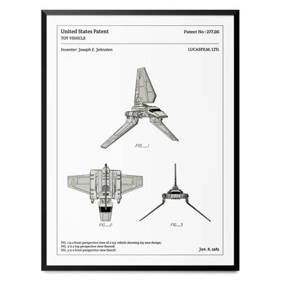 Star Wars - Imperial Shuttle
