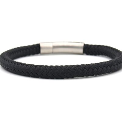 Bracelet Ulang zwart, gerecycled