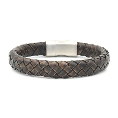 Bracciale Malang marrone scuro