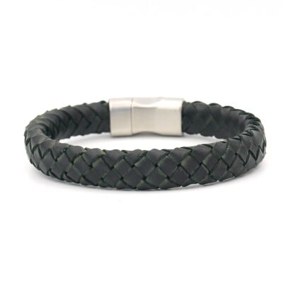 Bracelet Malang dark green