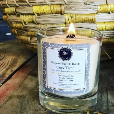 Cosy Time Candle
